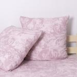 Наволочка поплин 282/1 Письма к морю компаньон в упаковке 2 шт 70/70