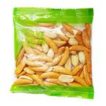 Kameda KAKINOTANE Тонкие острые рисовые снеки с Васаби и арахисом, 30 гр