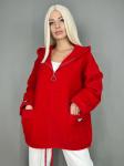 Женская Альпака 2130 Красная