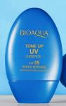 346425 BIOAQUA Крем солнцезащитный для лица и тела ,осветляющий, SPF 35+, РА+, 30г