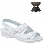 05A бел Босоножки женские (36-41)/8