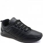 A120-3 черн Кроссовки мужские (41-46)/8