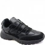 A134-3 черн Кроссовки мужские (41-46)/8