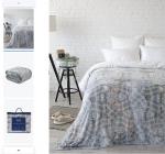 Покрывало  Happy Family велсофт Паутинка