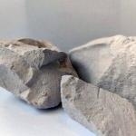 Глина Розовая Астана кусковая