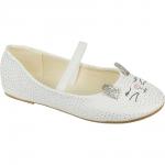 Праздничные туфли для девочки - всесезон