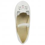 Праздничные туфли для девочки - всесезон