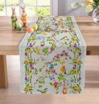 Дорожка столовая "Вербное воскресенье" 45*150 см хлопок 100%