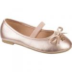 Праздничные туфли для девочки - всесезон