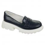 Лоферы для девочки - всесезон