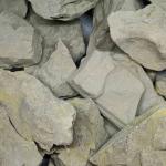 Глина "Зеленая" Туркестан кусковая