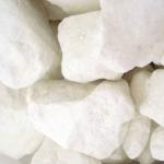 Глина Белая кусковая (Крымская)