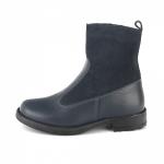 (синий 712,212) ТОТТА Сапоги на байке