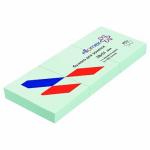 2010307 Клейкая бумага для заметок "deVENTE" 38x51 мм, 100 л., голубая, 3 шт. Non-branded