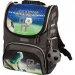 7030916 Ранец Mini Just Do It, 2 боковых кармана, ортопедическая спинка, вес 800 г. Non-branded