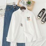 *Утепленная рубашка