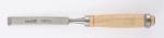 Долото-стамеска 14 мм, деревянная рукоятка// Sparta