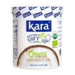 Индонезия Кокосовое масло холодного отжима органическое 220мл