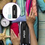 Ирригатор для полости рта Kitfort КТ-2925-3 бело-бирюзовый