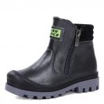 Ботинки взрослые (100% Кожа)