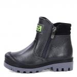 Ботинки взрослые (100% Кожа)