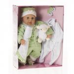 RF-Collection. Виниловая кукла с барашком и аксессуарами арт.120899 (40 см)