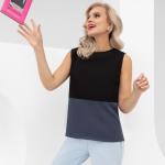 Блуза Курс на нежность (модница)