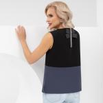 Блуза Курс на нежность (модница)