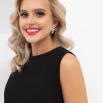 Блуза Курс на нежность (модница)