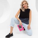 Блуза Курс на нежность (модница)