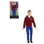 BY Кукла Кирилл (Иванушки), 29см, ABS, PVC