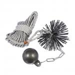 Набор для чистки дымохода d-150 мм / 6