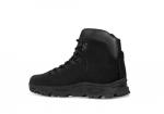 Ботинки TREK Hiking19.7 черный (шерст.мех)