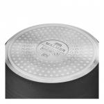 Ковш с крышкой SKYLINE 18.3*8.3 см