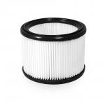 Filtero FP 120 PET Pro, фильтр складчатый из полиэстера для пылесосов BOSCH, MAKITA, METABO