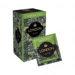 LONDON Tea Club Зеленый чай "Green Tea", 25 пак.