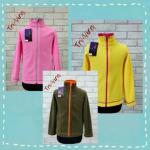 Флисова термо-толстовка, для низкой и средней активности