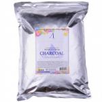 ANSKIN ORIGINAL MODELING Альгинатная маска для кожи лица с древесным углем (пакет), 240г