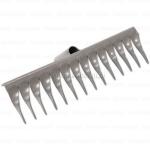 Грабли 14-ти зубые без черенка