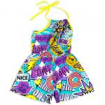 *Комбинезон для девочки BOOM