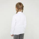 *Водолазка белая