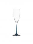 Бокал для шампанского ЭТАЛОН ЛОНДОН ТОПАЗ 170мл