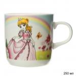 Кружка 250 мл Принцесса / C144B# /6/72/ АКЦИЯ