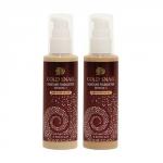 Enough Увлажняющая тональная основа с муцином улитки 21 Gold Snail Foundation 100 мл/21