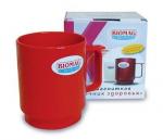 Кpужка мaгнитная «Истoчник здoровья» (УПНМ-01)