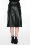 Юбка Артикул Ю3500 (эко-кожа)