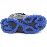 15812-2 син Ботинки деми для мальчиков (32-37)/8