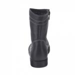 (норка) Сапоги ТОТТА для девочки, нат. кожа, байка,