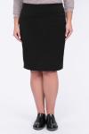 Юбка Артикул Ю41 (МИКС ЧЕРНЫЙ)