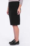 Юбка Артикул Ю41 (МИКС ЧЕРНЫЙ)